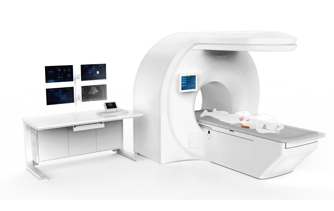 Equipo JC300 · Haifu Medical