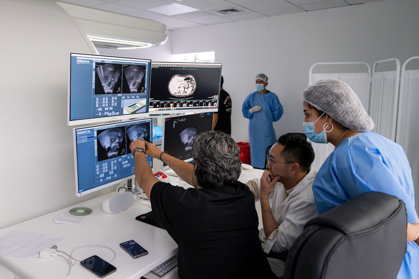 Equipo médico especializado HIFU SUR