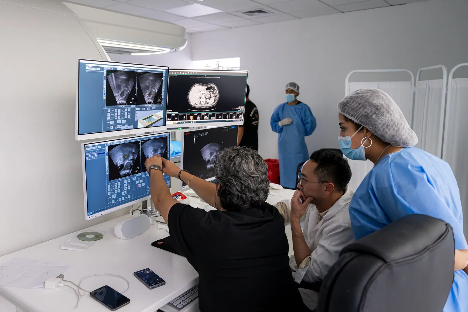 Equipo médico especializado HIFU SUR