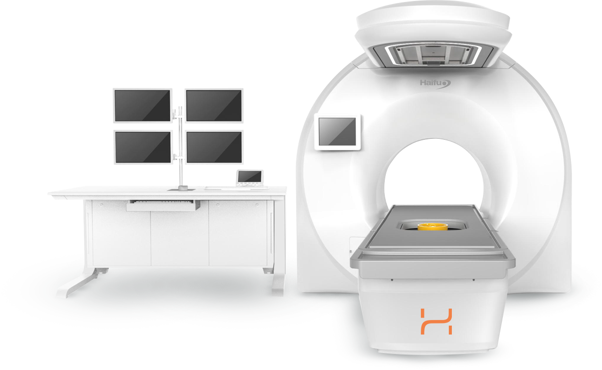 Equipo JC300 · Haifu Medical