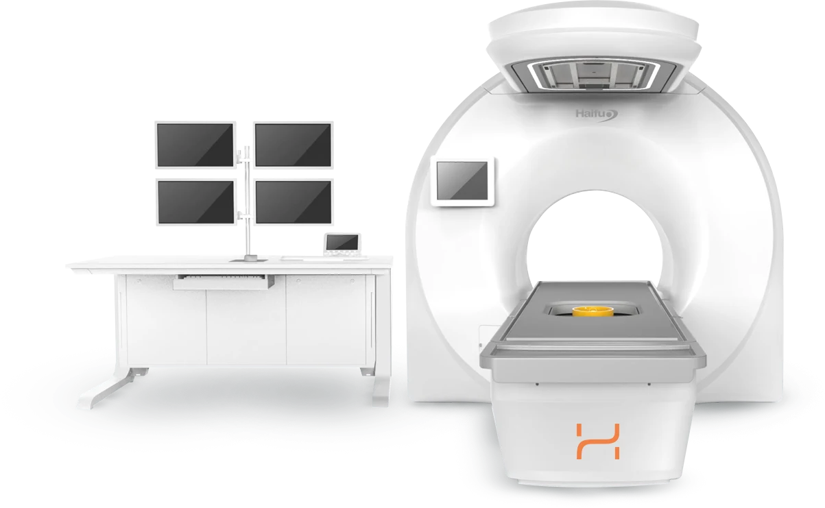 Equipo JC300 · Haifu Medical